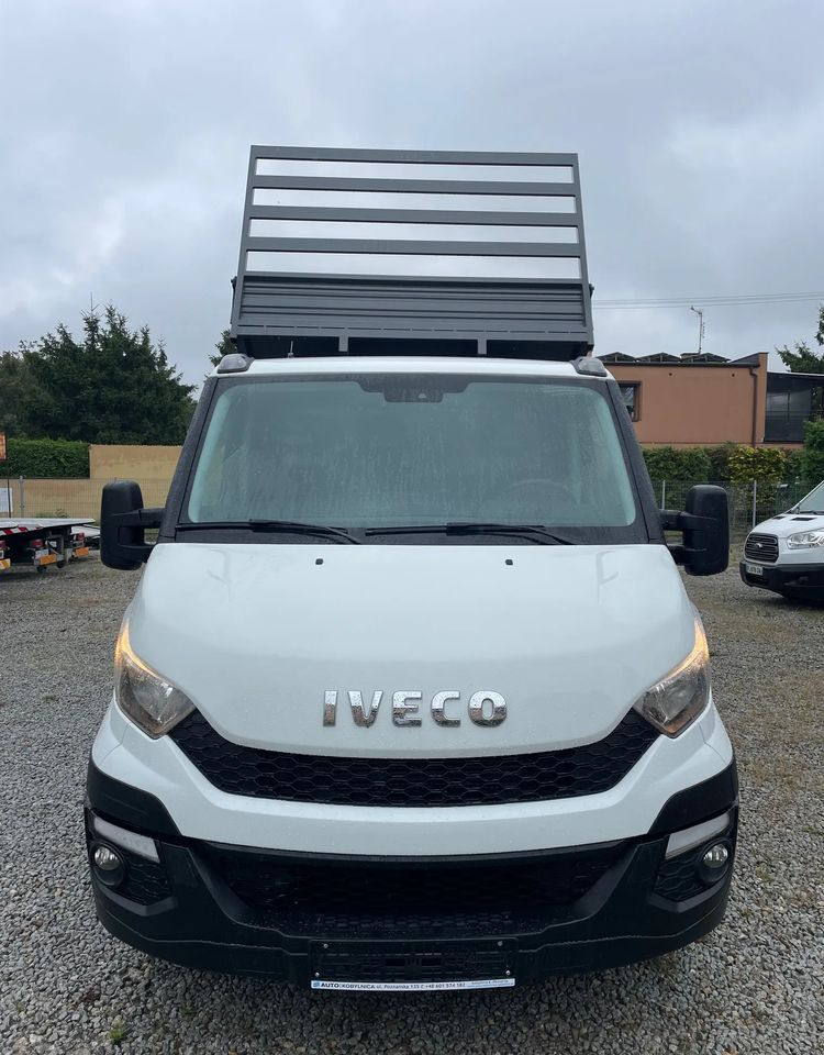 Iveco Daily 40C17 Wywrotka 3,60m 2014r - כלי רכב מסחרי מזהיר: תמונה 2 Iveco Daily 40C17 Wywrotka 3,60m 2014r - כלי רכב מסחרי מזהיר: תמונה 2