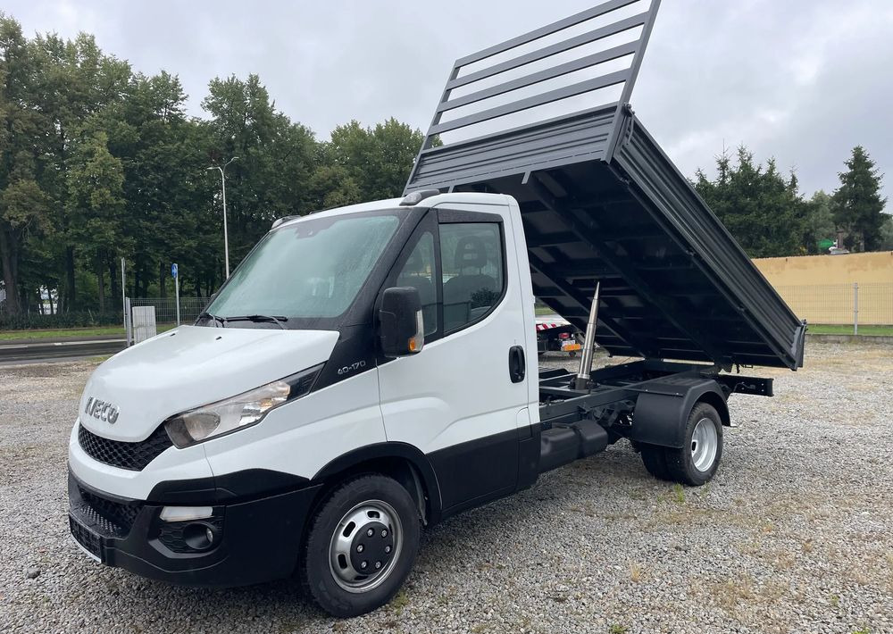 Iveco Daily 40C17 Wywrotka 3,60m 2014r - כלי רכב מסחרי מזהיר: תמונה 1 Iveco Daily 40C17 Wywrotka 3,60m 2014r - כלי רכב מסחרי מזהיר: תמונה 1