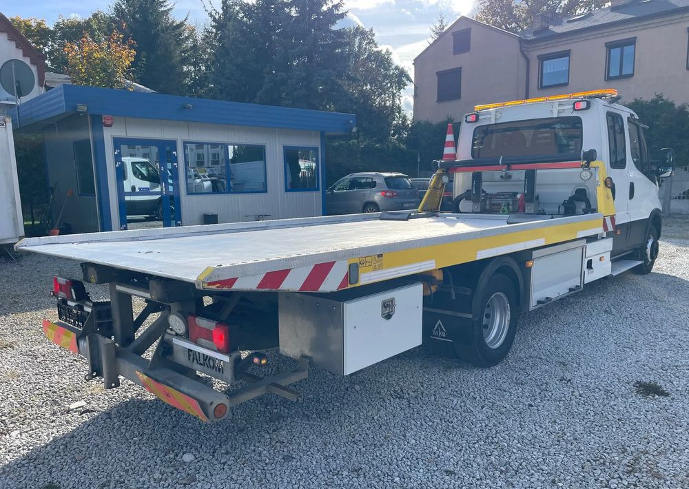 Iveco Daily 70C17 Pomoc drogowa Laweta 2016r - משאית גרירה: תמונה 5 Iveco Daily 70C17 Pomoc drogowa Laweta 2016r - משאית גרירה: תמונה 5
