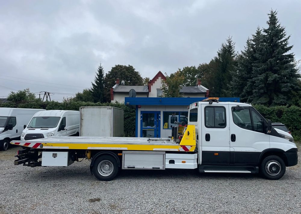 Iveco Daily 70C18 Pomoc drogowa Laweta 2017r - משאית גרירה: תמונה 4 Iveco Daily 70C18 Pomoc drogowa Laweta 2017r - משאית גרירה: תמונה 4