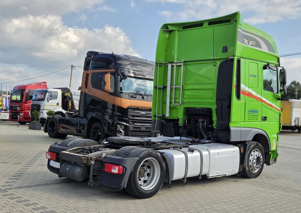 DAF XF 460 EURO6 - יחידת טרקטור: תמונה 4 DAF XF 460 EURO6 - יחידת טרקטור: תמונה 4