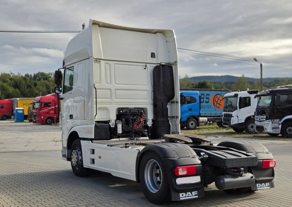 DAF XF 480 SSC - יחידת טרקטור: תמונה 5 DAF XF 480 SSC - יחידת טרקטור: תמונה 5