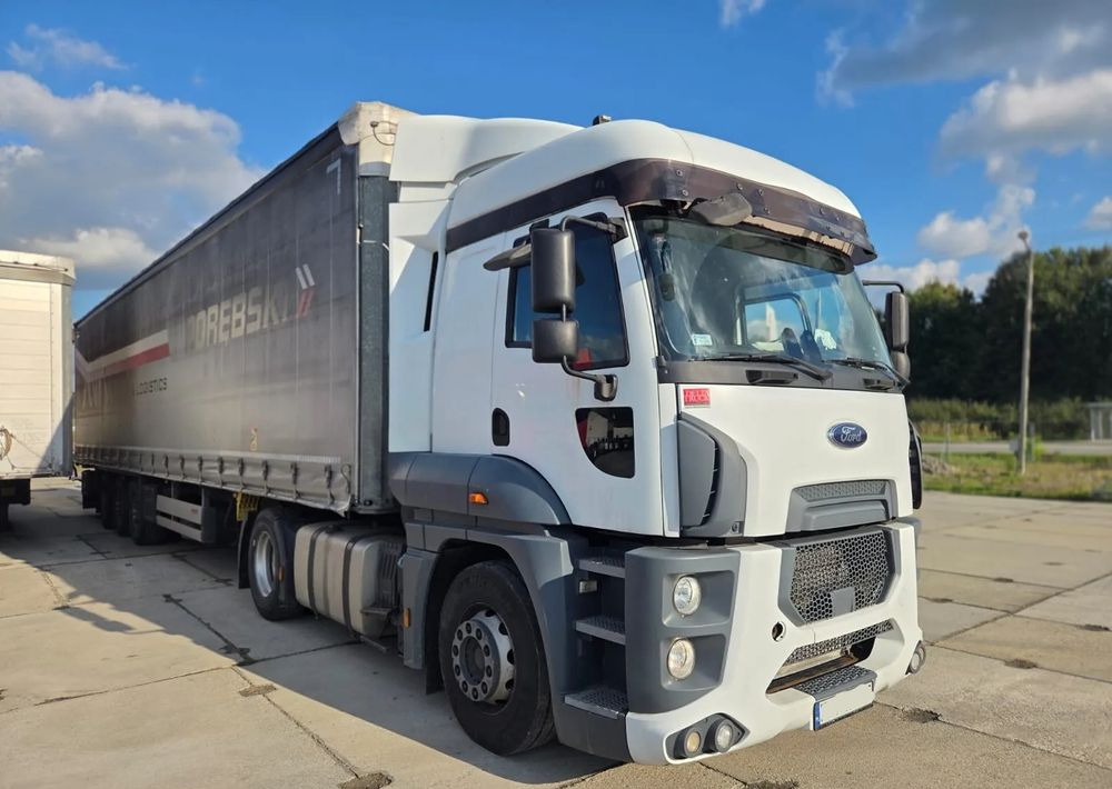 Ford CARGO - יחידת טרקטור: תמונה 1 Ford CARGO - יחידת טרקטור: תמונה 1