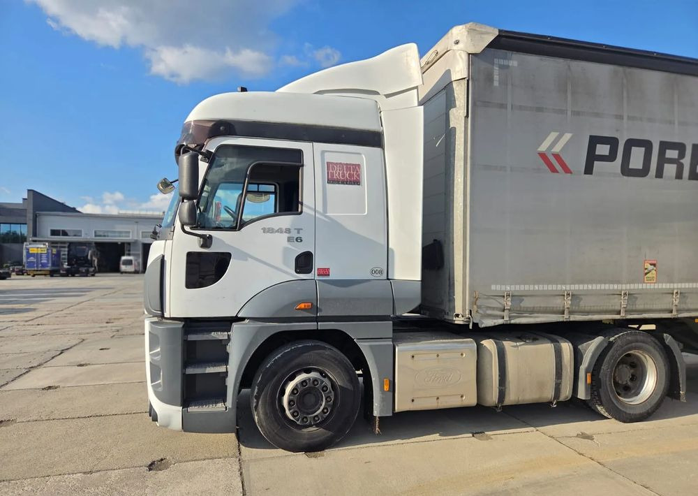 Ford CARGO - יחידת טרקטור: תמונה 4 Ford CARGO - יחידת טרקטור: תמונה 4