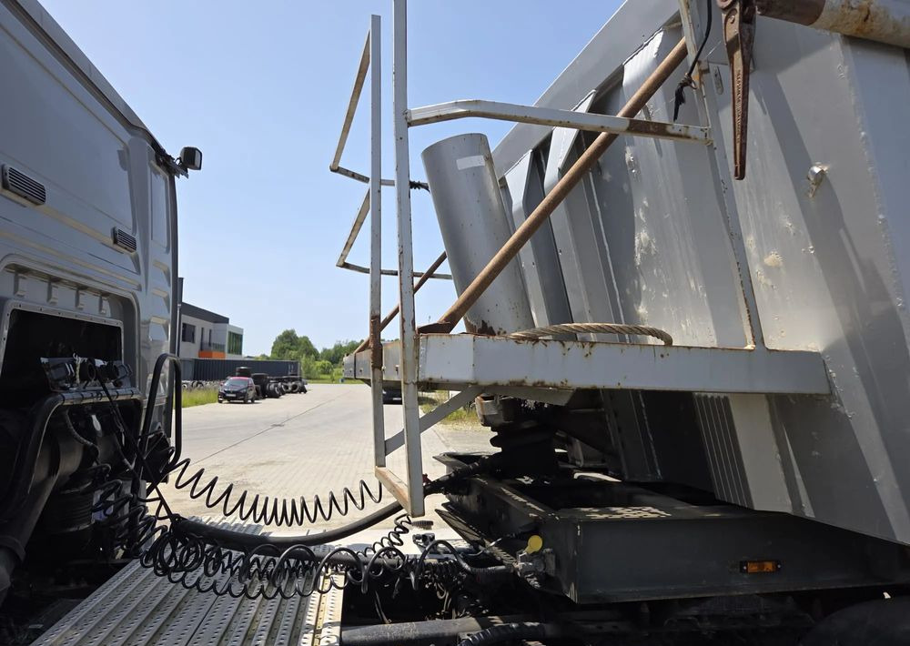 MAN TGS 18.480 - יחידת טרקטור: תמונה 2 MAN TGS 18.480 - יחידת טרקטור: תמונה 2