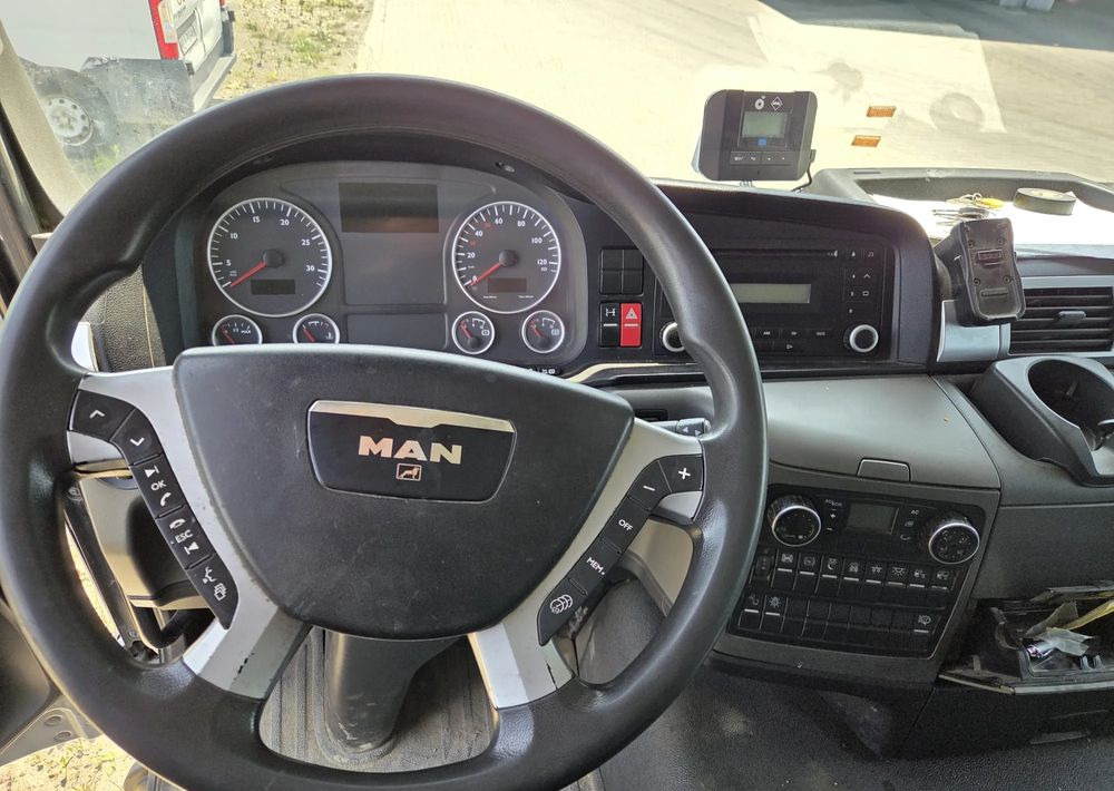 MAN TGS 18.480 - יחידת טרקטור: תמונה 3 MAN TGS 18.480 - יחידת טרקטור: תמונה 3