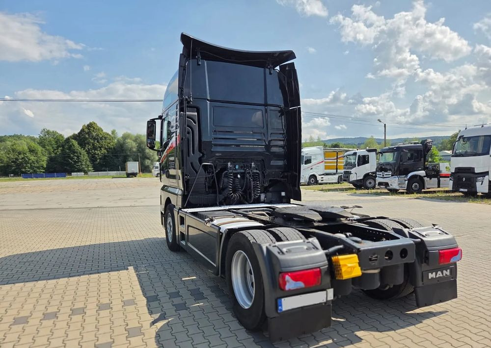 MAN TGX 18.500 - יחידת טרקטור: תמונה 4 MAN TGX 18.500 - יחידת טרקטור: תמונה 4