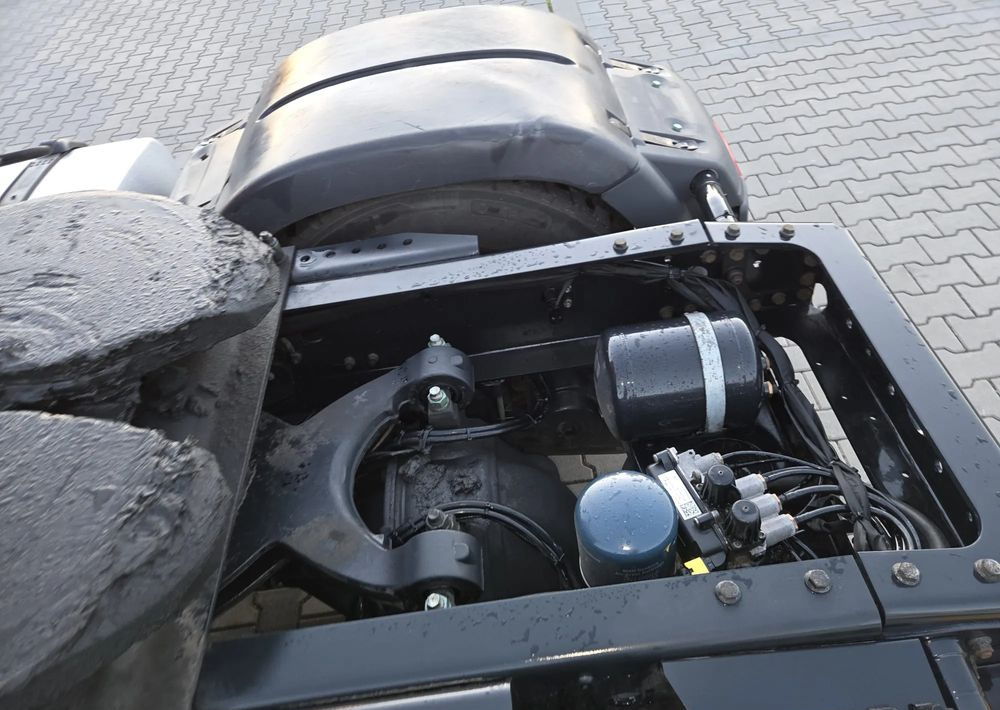 MAN TGX 500/ RETARDER/ KLIMA POSTOJOWA/ AKTYWNY TEMPOMAT ACC/ - יחידת טרקטור: תמונה 5 MAN TGX 500/ RETARDER/ KLIMA POSTOJOWA/ AKTYWNY TEMPOMAT ACC/ - יחידת טרקטור: תמונה 5