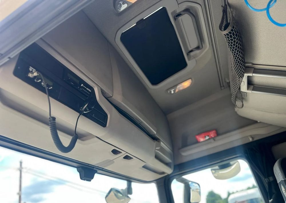 Scania R450 - יחידת טרקטור: תמונה 5 Scania R450 - יחידת טרקטור: תמונה 5