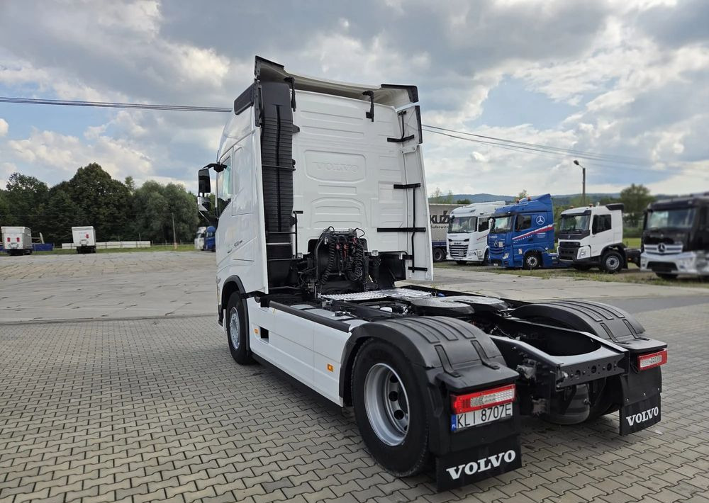 Volvo FH500 I-SAVE - יחידת טרקטור: תמונה 5 Volvo FH500 I-SAVE - יחידת טרקטור: תמונה 5