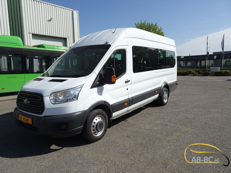Ford Transit, 17 Seats, Euro 6, Airco - מיניבוס, כלי רכב מסחרי לנוסעים: תמונה 2 Ford Transit, 17 Seats, Euro 6, Airco - מיניבוס, כלי רכב מסחרי לנוסעים: תמונה 2