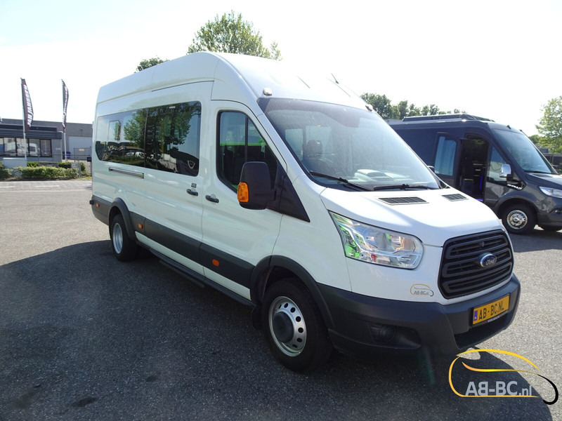 Ford Transit, 17 Seats, Euro 6, Airco - מיניבוס, כלי רכב מסחרי לנוסעים: תמונה 1 Ford Transit, 17 Seats, Euro 6, Airco - מיניבוס, כלי רכב מסחרי לנוסעים: תמונה 1