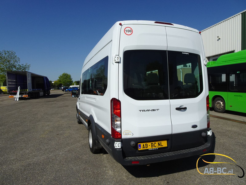 Ford Transit, 17 Seats, Euro 6, Airco - מיניבוס, כלי רכב מסחרי לנוסעים: תמונה 4 Ford Transit, 17 Seats, Euro 6, Airco - מיניבוס, כלי רכב מסחרי לנוסעים: תמונה 4