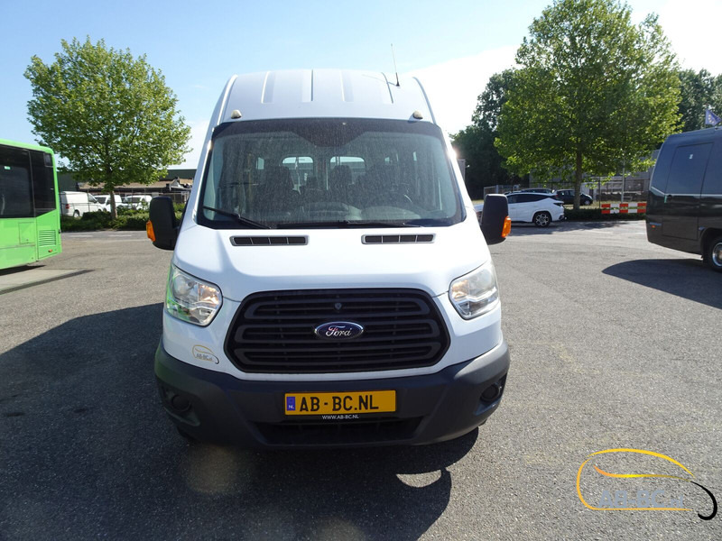 Ford Transit, 17 Seats, Euro 6, Airco - מיניבוס, כלי רכב מסחרי לנוסעים: תמונה 3 Ford Transit, 17 Seats, Euro 6, Airco - מיניבוס, כלי רכב מסחרי לנוסעים: תמונה 3