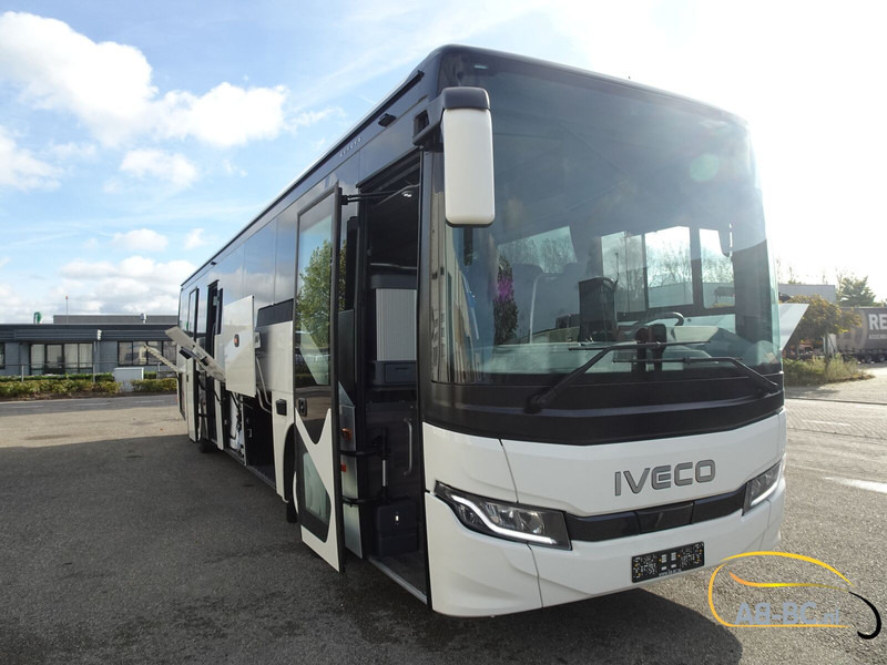 Iveco Evadys, 53 Seats/WC ADAS December 2025 available - אוטובוס בין עירוני: תמונה 4 Iveco Evadys, 53 Seats/WC ADAS December 2025 available - אוטובוס בין עירוני: תמונה 4
