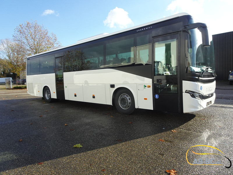 Iveco NEW Crossway 12.10 MTR, 55 Seats, LUXURY INTERIOR - אוטובוס פרברים: תמונה 2 Iveco NEW Crossway 12.10 MTR, 55 Seats, LUXURY INTERIOR - אוטובוס פרברים: תמונה 2