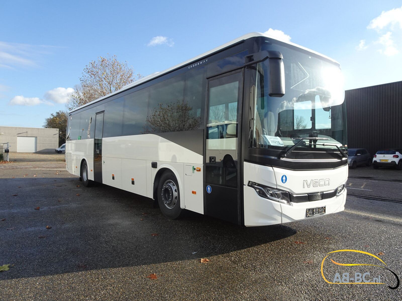 Iveco NEW Crossway 12.10 MTR, 55 Seats, LUXURY INTERIOR - אוטובוס פרברים: תמונה 4 Iveco NEW Crossway 12.10 MTR, 55 Seats, LUXURY INTERIOR - אוטובוס פרברים: תמונה 4