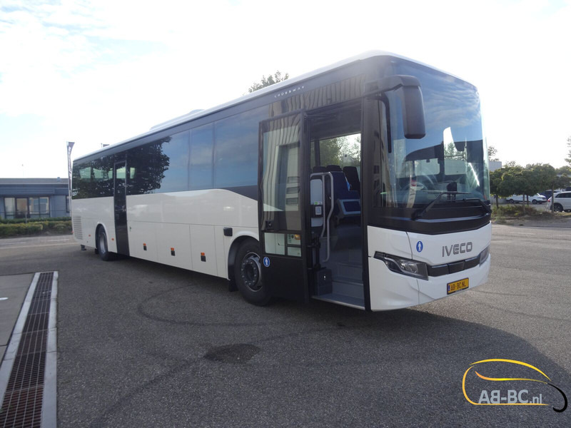 Iveco New Crossway 61 seats 3 pieces on stock - אוטובוס בין עירוני: תמונה 1 Iveco New Crossway 61 seats 3 pieces on stock - אוטובוס בין עירוני: תמונה 1