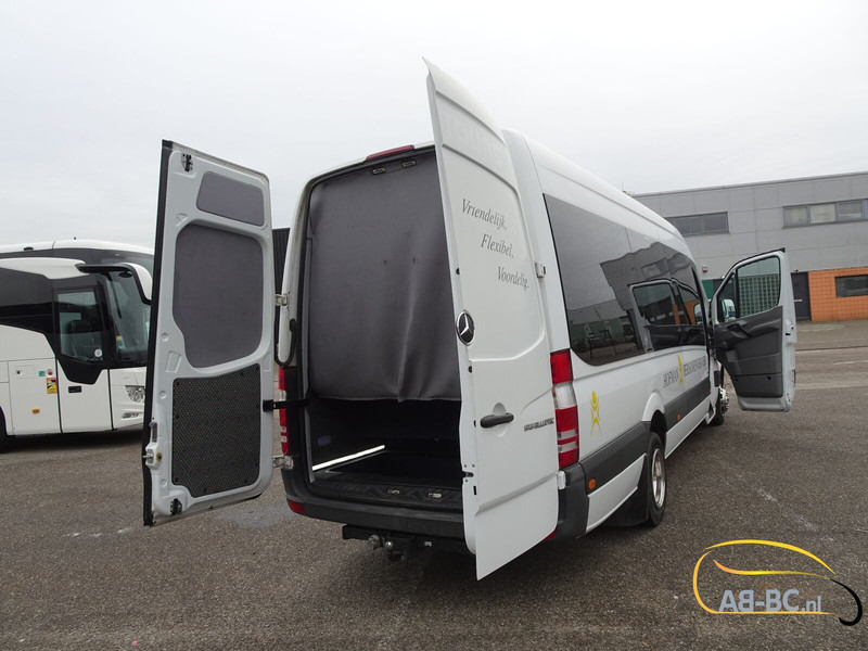 מיניבוס, כלי רכב מסחרי לנוסעים Mercedes-Benz Sprinter 516 CDI - 20 Seats EURO 6: תמונה 8 מיניבוס, כלי רכב מסחרי לנוסעים Mercedes-Benz Sprinter 516 CDI - 20 Seats EURO 6: תמונה 8