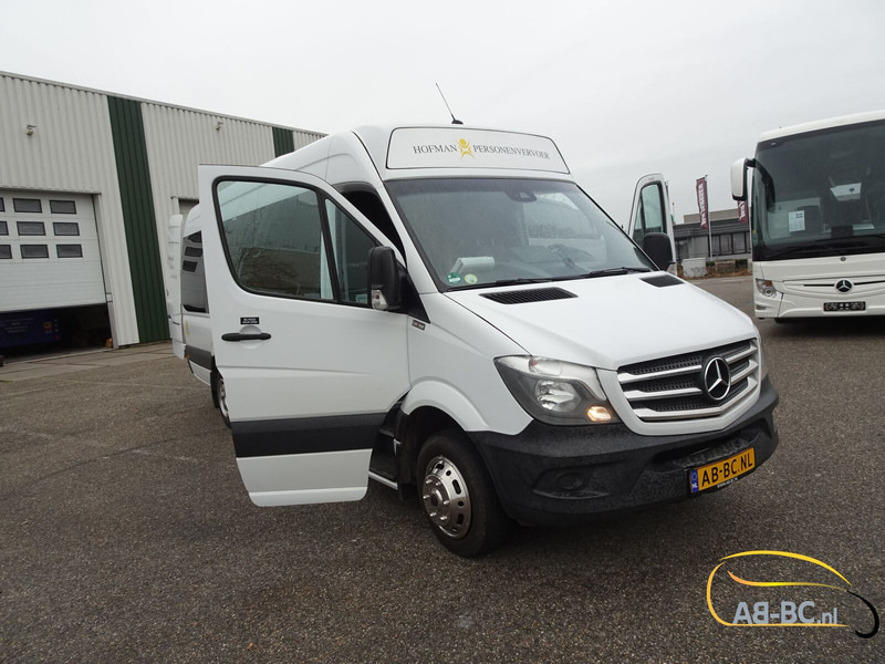 Mercedes-Benz Sprinter 516 CDI - 20 Seats EURO 6 - מיניבוס, כלי רכב מסחרי לנוסעים: תמונה 3 Mercedes-Benz Sprinter 516 CDI - 20 Seats EURO 6 - מיניבוס, כלי רכב מסחרי לנוסעים: תמונה 3