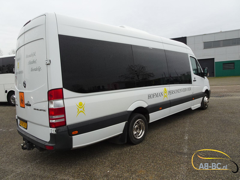 מיניבוס, כלי רכב מסחרי לנוסעים Mercedes-Benz Sprinter 516 CDI - 20 Seats EURO 6: תמונה 7 מיניבוס, כלי רכב מסחרי לנוסעים Mercedes-Benz Sprinter 516 CDI - 20 Seats EURO 6: תמונה 7