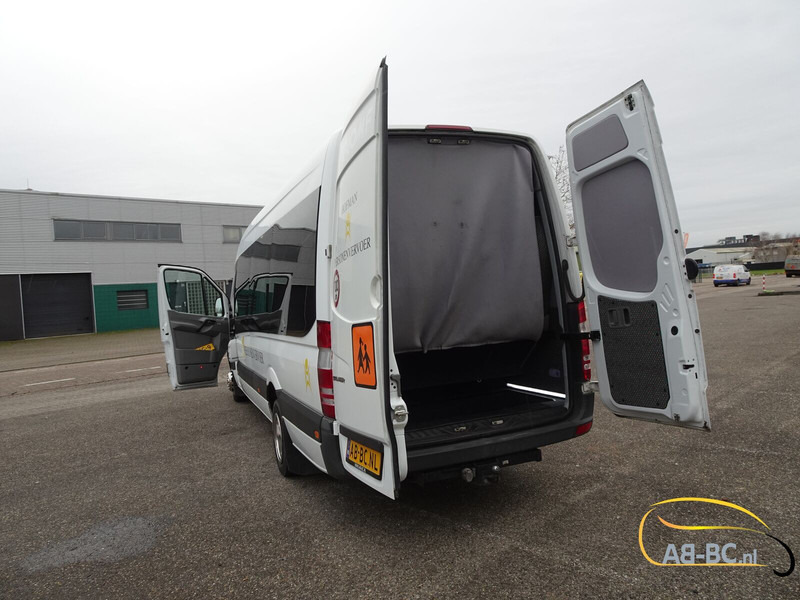 מיניבוס, כלי רכב מסחרי לנוסעים Mercedes-Benz Sprinter 516 CDI - 20 Seats EURO 6: תמונה 20 מיניבוס, כלי רכב מסחרי לנוסעים Mercedes-Benz Sprinter 516 CDI - 20 Seats EURO 6: תמונה 20