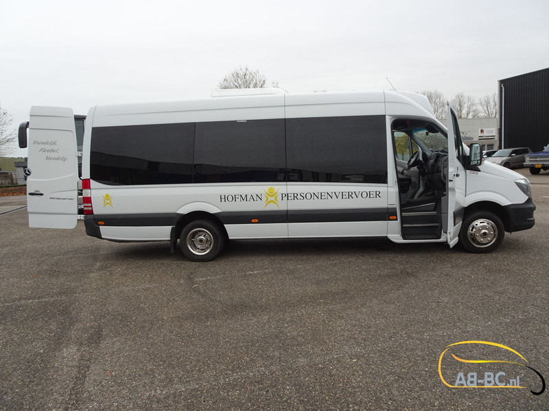 מיניבוס, כלי רכב מסחרי לנוסעים Mercedes-Benz Sprinter 516 CDI - 20 Seats EURO 6: תמונה 6 מיניבוס, כלי רכב מסחרי לנוסעים Mercedes-Benz Sprinter 516 CDI - 20 Seats EURO 6: תמונה 6