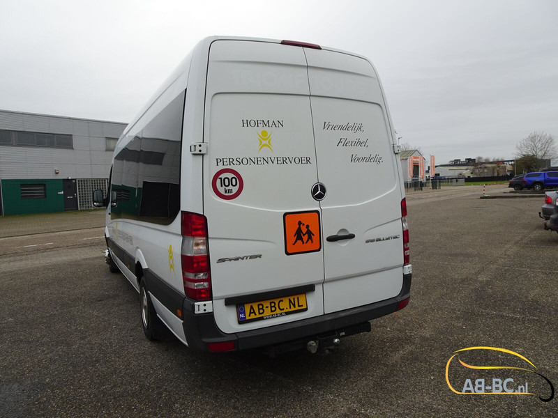 מיניבוס, כלי רכב מסחרי לנוסעים Mercedes-Benz Sprinter 516 CDI - 20 Seats EURO 6: תמונה 11 מיניבוס, כלי רכב מסחרי לנוסעים Mercedes-Benz Sprinter 516 CDI - 20 Seats EURO 6: תמונה 11