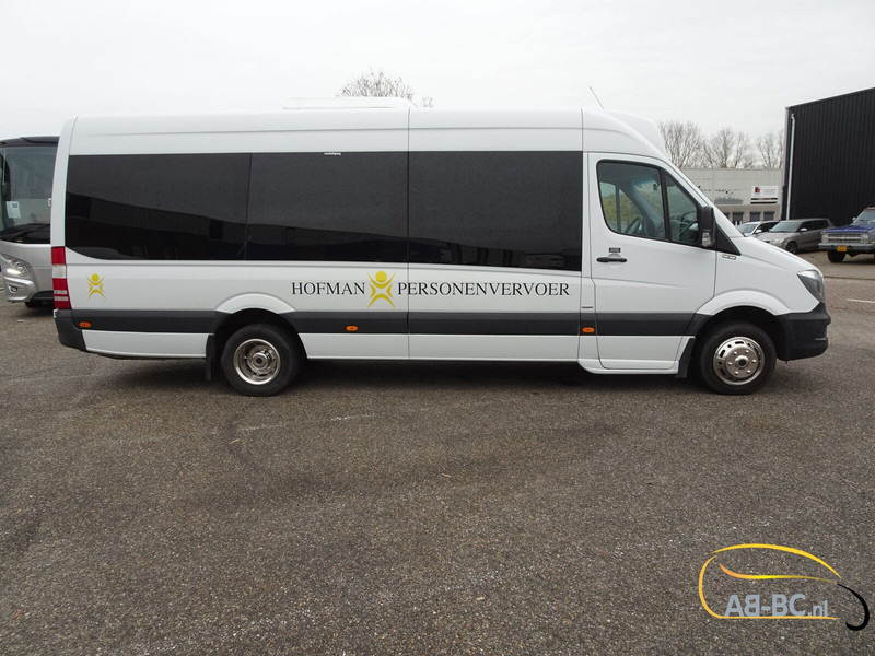 Mercedes-Benz Sprinter 516 CDI - 20 Seats EURO 6 - מיניבוס, כלי רכב מסחרי לנוסעים: תמונה 5 Mercedes-Benz Sprinter 516 CDI - 20 Seats EURO 6 - מיניבוס, כלי רכב מסחרי לנוסעים: תמונה 5