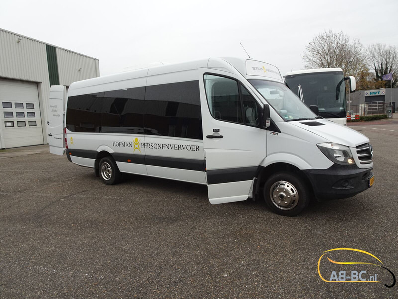 Mercedes-Benz Sprinter 516 CDI - 20 Seats EURO 6 - מיניבוס, כלי רכב מסחרי לנוסעים: תמונה 4 Mercedes-Benz Sprinter 516 CDI - 20 Seats EURO 6 - מיניבוס, כלי רכב מסחרי לנוסעים: תמונה 4