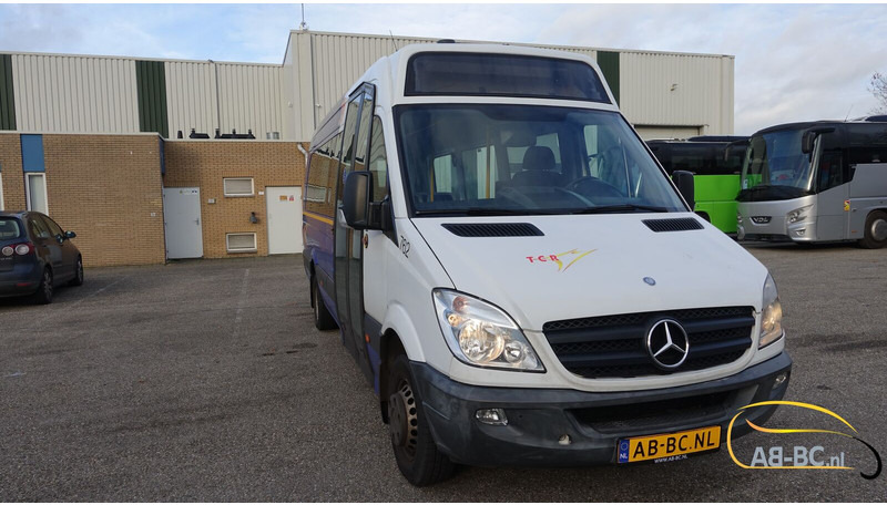 Mercedes-Benz Sprinter Mid City - 15 SEATS EURO 5 - מיניבוס, כלי רכב מסחרי לנוסעים: תמונה 3 Mercedes-Benz Sprinter Mid City - 15 SEATS EURO 5 - מיניבוס, כלי רכב מסחרי לנוסעים: תמונה 3