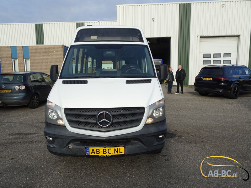 Mercedes-Benz Sprinter Mid-City - 15 Seats EURO 6 - אוטובוס עירוני: תמונה 5 Mercedes-Benz Sprinter Mid-City - 15 Seats EURO 6 - אוטובוס עירוני: תמונה 5