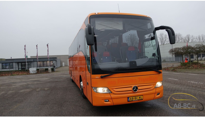 Mercedes-Benz Tourismo RHD - 52 Seats EURO 6 - אוטובוס בין עירוני: תמונה 5 Mercedes-Benz Tourismo RHD - 52 Seats EURO 6 - אוטובוס בין עירוני: תמונה 5