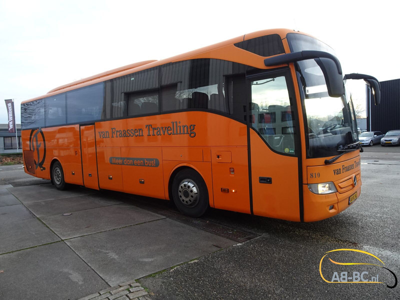 Mercedes-Benz Tourismo RHD - 52 Seats EURO 6 - אוטובוס בין עירוני: תמונה 1 Mercedes-Benz Tourismo RHD - 52 Seats EURO 6 - אוטובוס בין עירוני: תמונה 1