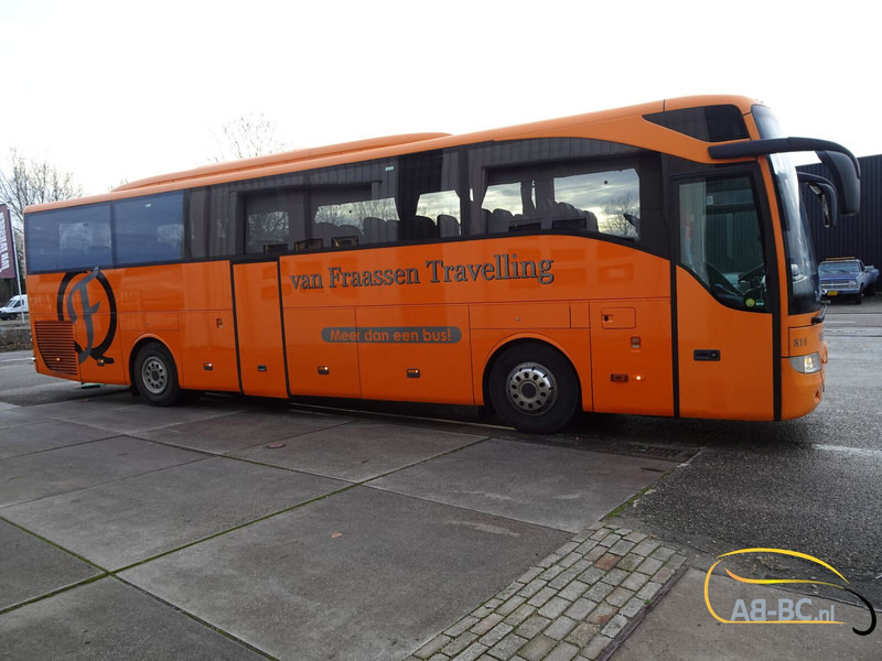 Mercedes-Benz Tourismo RHD - 52 Seats EURO 6 - אוטובוס בין עירוני: תמונה 2 Mercedes-Benz Tourismo RHD - 52 Seats EURO 6 - אוטובוס בין עירוני: תמונה 2