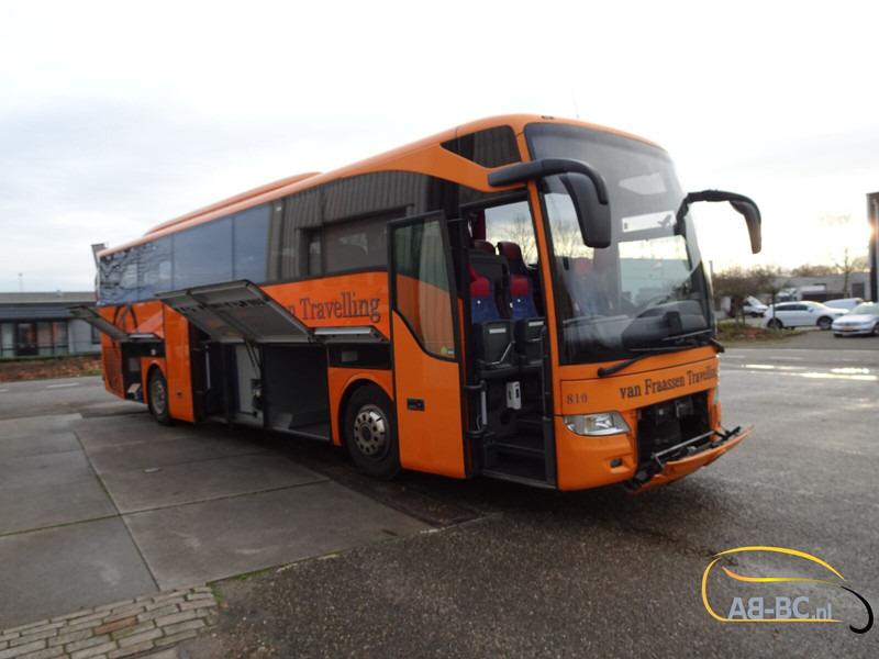 Mercedes-Benz Tourismo RHD - 52 Seats EURO 6 - אוטובוס בין עירוני: תמונה 3 Mercedes-Benz Tourismo RHD - 52 Seats EURO 6 - אוטובוס בין עירוני: תמונה 3