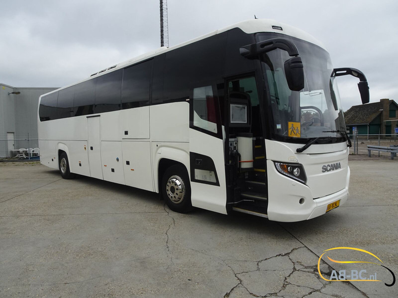 Scania Higer Touring HD, 54 Seats +Lift, Euro 6 - אוטובוס בין עירוני: תמונה 1 Scania Higer Touring HD, 54 Seats +Lift, Euro 6 - אוטובוס בין עירוני: תמונה 1