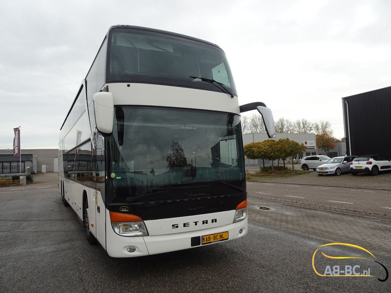 Setra S431DT - 89 Seats EURO 6 - אוטובוס דו-קומתי: תמונה 3 Setra S431DT - 89 Seats EURO 6 - אוטובוס דו-קומתי: תמונה 3