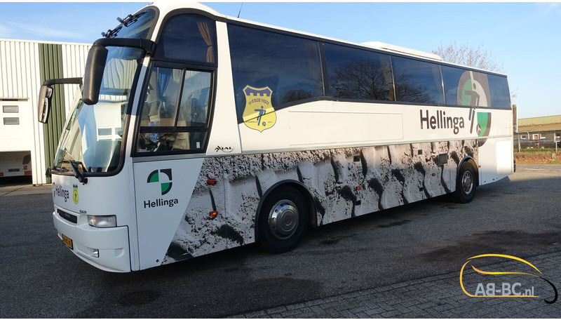 אוטובוס בין עירוני VDL Berkhof Axial SB4000: תמונה 10 אוטובוס בין עירוני VDL Berkhof Axial SB4000: תמונה 10