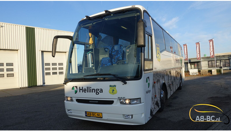 אוטובוס בין עירוני VDL Berkhof Axial SB4000: תמונה 9 אוטובוס בין עירוני VDL Berkhof Axial SB4000: תמונה 9