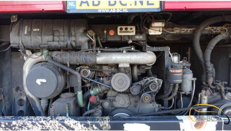 אוטובוס בין עירוני VDL Berkhof Axial SB4000: תמונה 17 אוטובוס בין עירוני VDL Berkhof Axial SB4000: תמונה 17