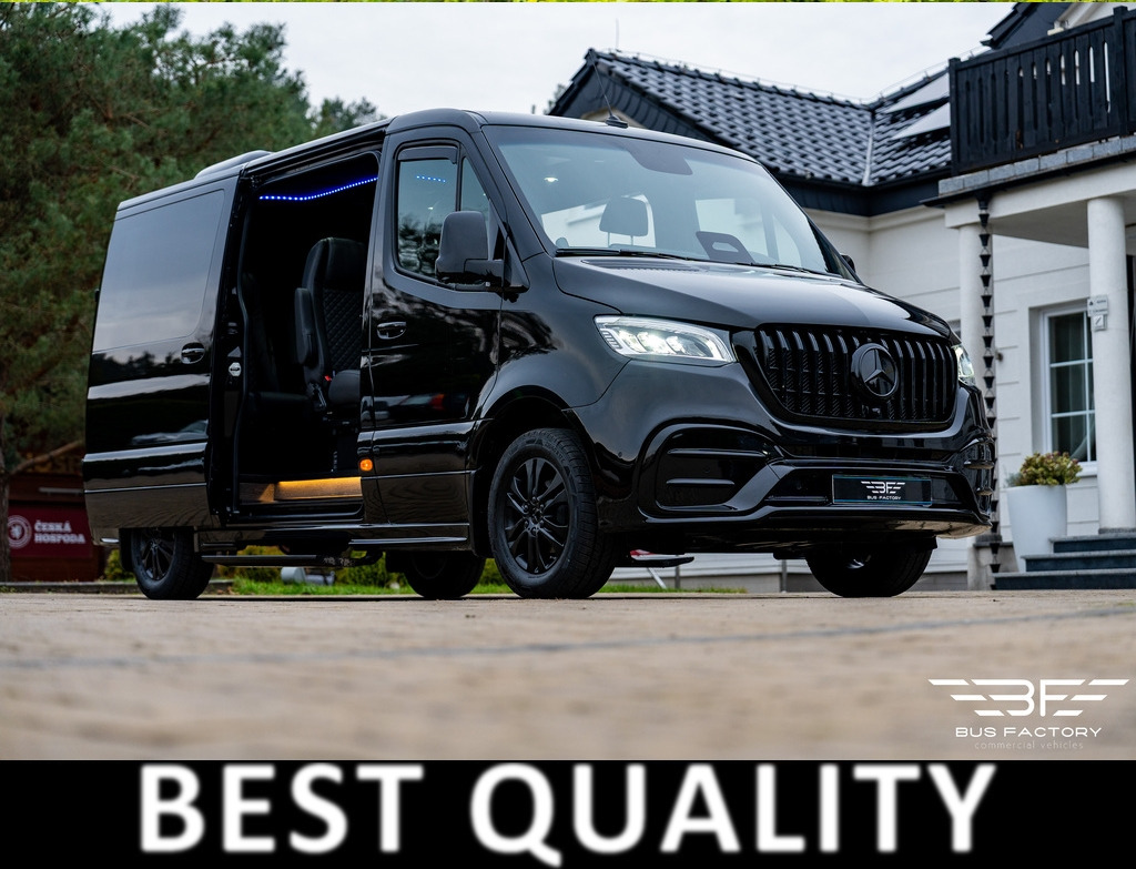 Mercedes-Benz Sprinter 319 Taxi 6+1 !! - מיניבוס, כלי רכב מסחרי לנוסעים: תמונה 1 Mercedes-Benz Sprinter 319 Taxi 6+1 !! - מיניבוס, כלי רכב מסחרי לנוסעים: תמונה 1