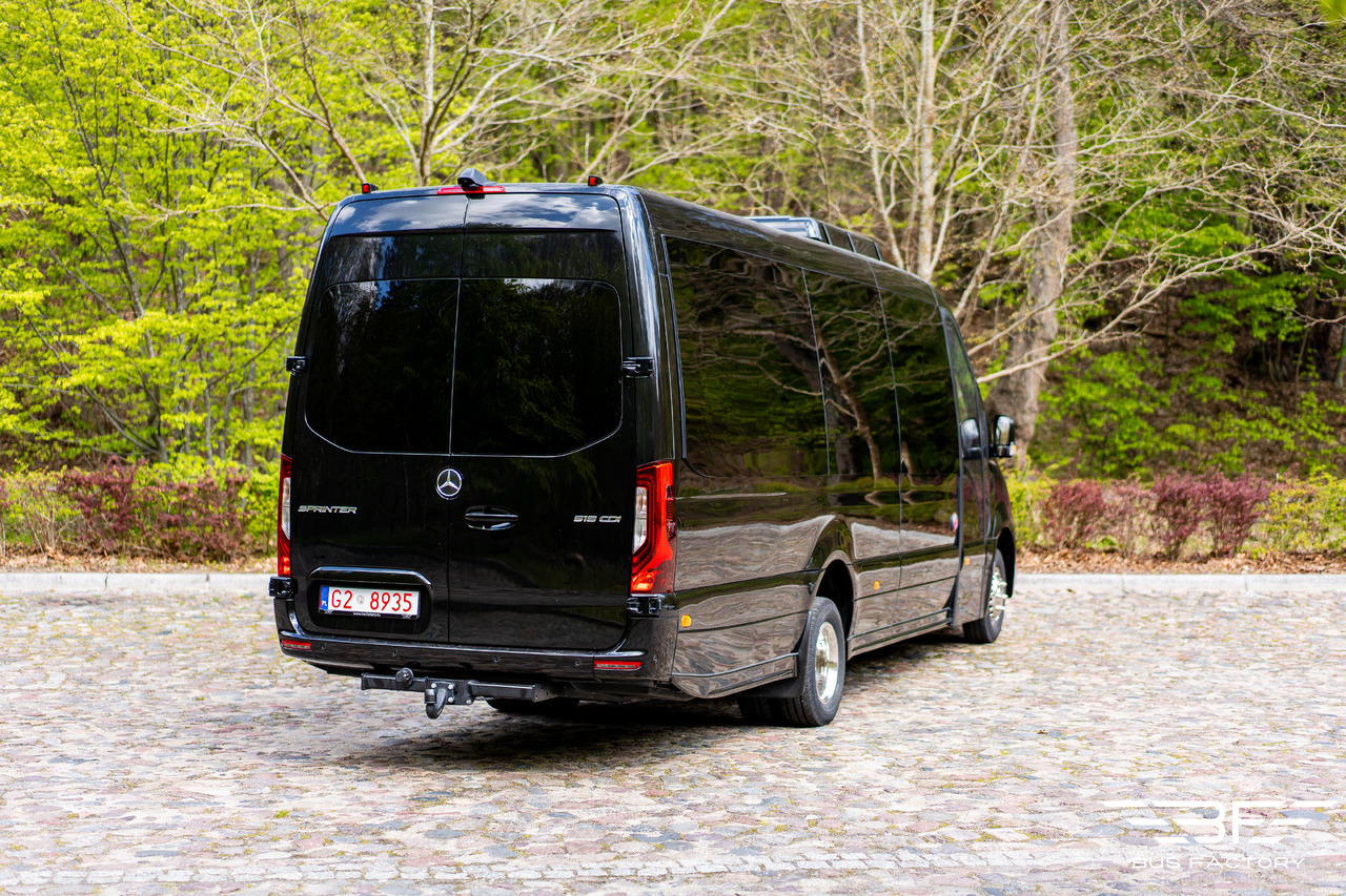Mercedes-Benz Sprinter 519 XXL, Luxury Line 20+1 !! - מיניבוס, כלי רכב מסחרי לנוסעים: תמונה 4 Mercedes-Benz Sprinter 519 XXL, Luxury Line 20+1 !! - מיניבוס, כלי רכב מסחרי לנוסעים: תמונה 4