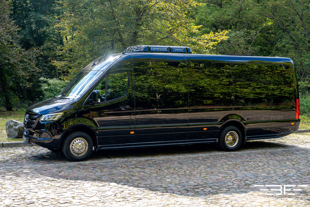 Mercedes-Benz Sprinter 519 XXL, Tourist Line 23+1 !! - מיניבוס, כלי רכב מסחרי לנוסעים: תמונה 3 Mercedes-Benz Sprinter 519 XXL, Tourist Line 23+1 !! - מיניבוס, כלי רכב מסחרי לנוסעים: תמונה 3
