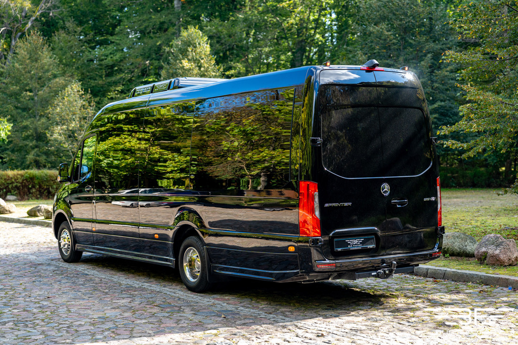 Mercedes-Benz Sprinter 519 XXL, Tourist Line 23+1 !! - מיניבוס, כלי רכב מסחרי לנוסעים: תמונה 4 Mercedes-Benz Sprinter 519 XXL, Tourist Line 23+1 !! - מיניבוס, כלי רכב מסחרי לנוסעים: תמונה 4