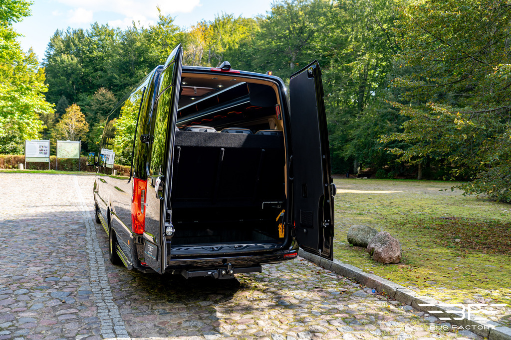 Mercedes-Benz Sprinter 519 XXL, Tourist Line 23+1 !! - מיניבוס, כלי רכב מסחרי לנוסעים: תמונה 5 Mercedes-Benz Sprinter 519 XXL, Tourist Line 23+1 !! - מיניבוס, כלי רכב מסחרי לנוסעים: תמונה 5