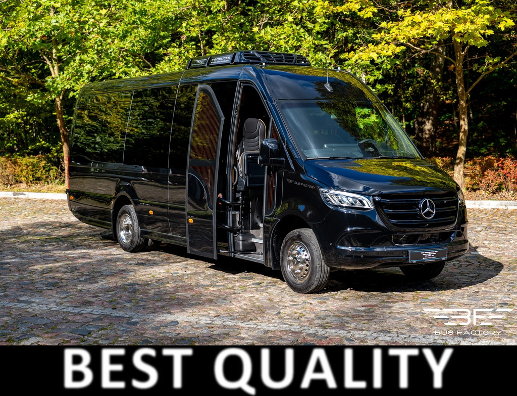 Mercedes-Benz Sprinter 519 XXL, Tourist Line 23+1 !! - מיניבוס, כלי רכב מסחרי לנוסעים: תמונה 1 Mercedes-Benz Sprinter 519 XXL, Tourist Line 23+1 !! - מיניבוס, כלי רכב מסחרי לנוסעים: תמונה 1