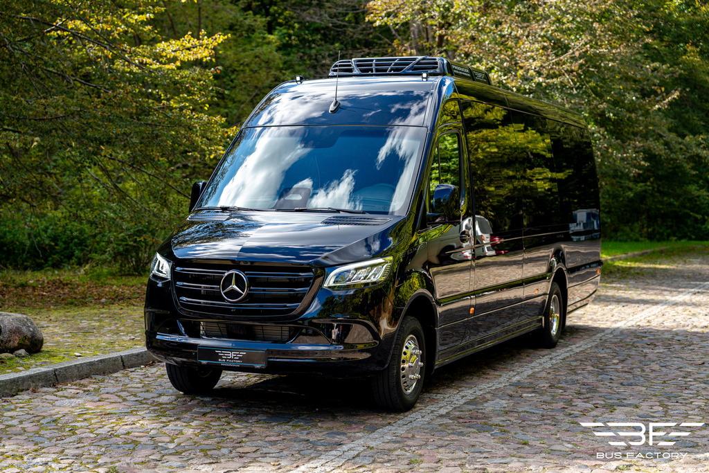 Mercedes-Benz Sprinter 519 XXL, Tourist Line 23+1 !! - מיניבוס, כלי רכב מסחרי לנוסעים: תמונה 2 Mercedes-Benz Sprinter 519 XXL, Tourist Line 23+1 !! - מיניבוס, כלי רכב מסחרי לנוסעים: תמונה 2