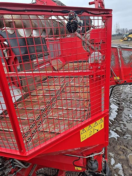 Holmer T4-40 - מקצרת סלק: תמונה 4 Holmer T4-40 - מקצרת סלק: תמונה 4