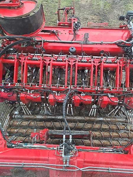 Holmer T4-40 - מקצרת סלק: תמונה 5 Holmer T4-40 - מקצרת סלק: תמונה 5